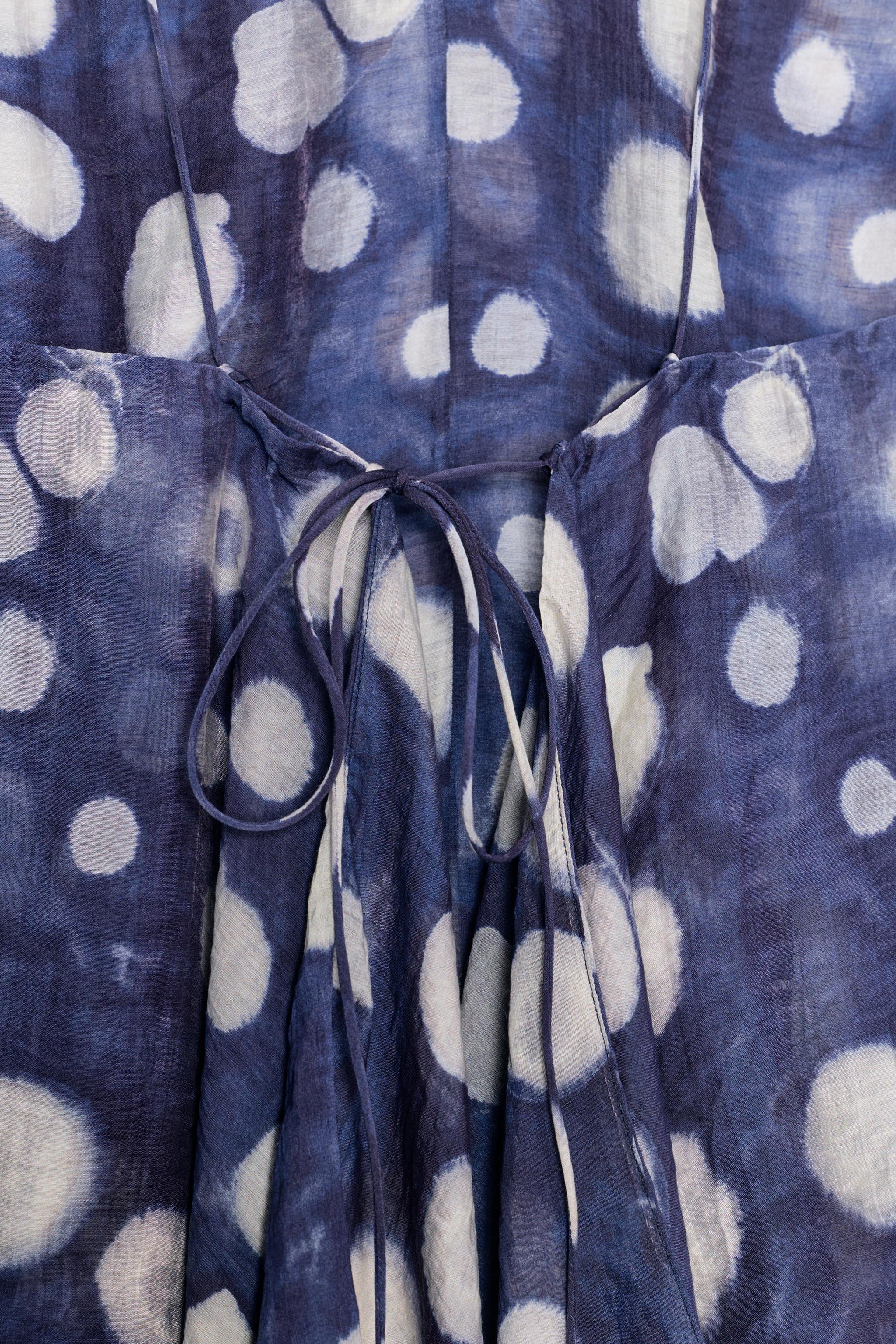 ZW COLLECTION POLKA DOT TOP